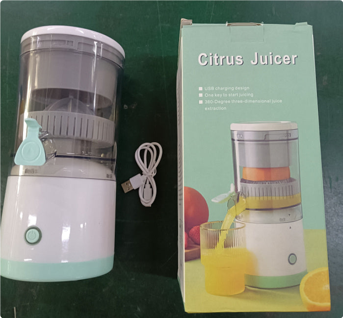 New Multi-function Portable Juicer