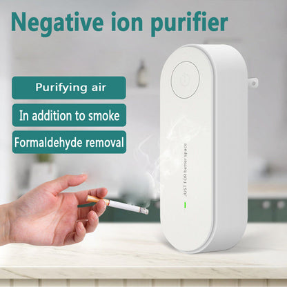 Mini Portable Air Purifier