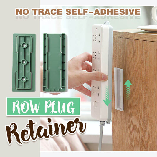 Self-adhesive Wall Hook Socket Storage