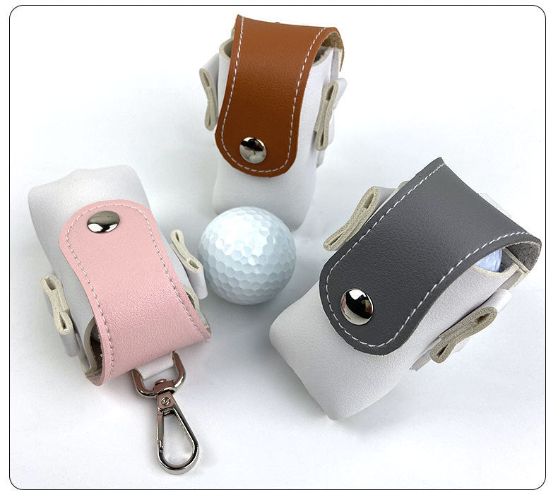 Golf Small Waist Bag Accessories Ball Bag