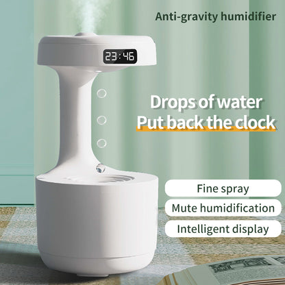 Anti Gravity Water Drop Aroma Diffuser