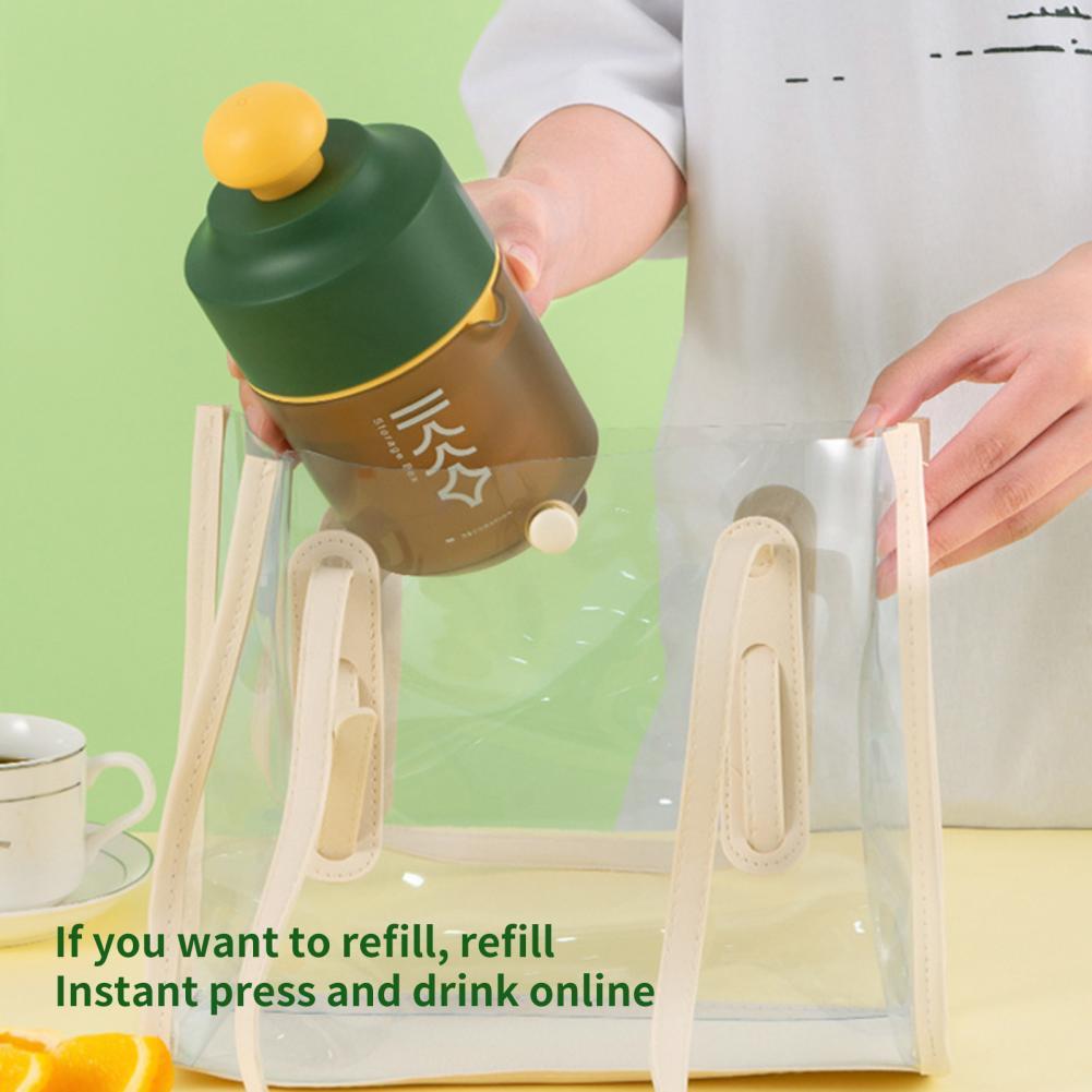 Mini Portable Manual Juicer