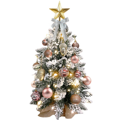 2ft Mini Christmas Tree With Light