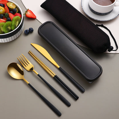 Dinnerware Set Flatware Kitchen