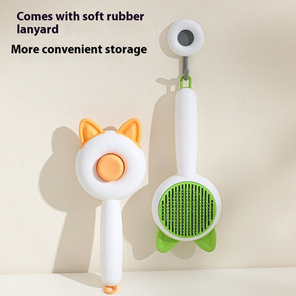 Pet  Brush.