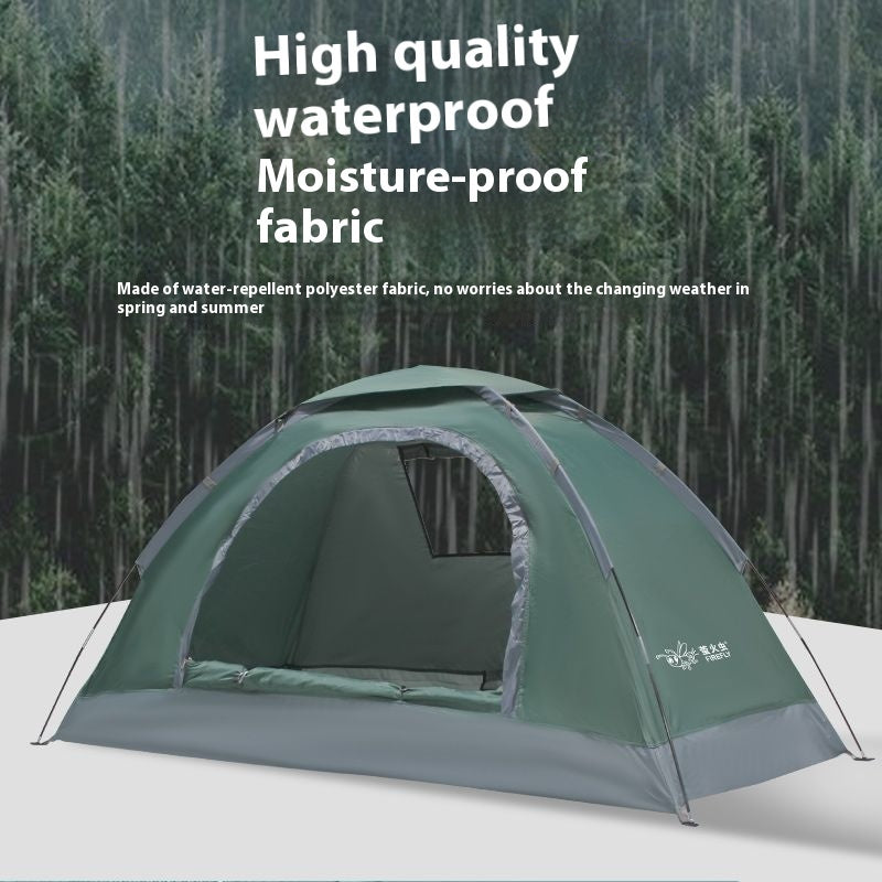 Outdoor Manual Tent Outdoor Camping
