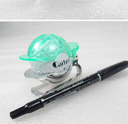 Hot Golf Scriber Spring Clip Supplies