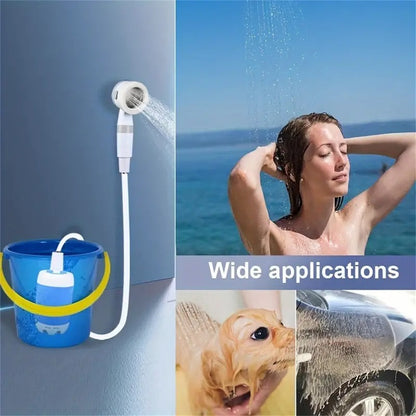 Shower Portable Electric