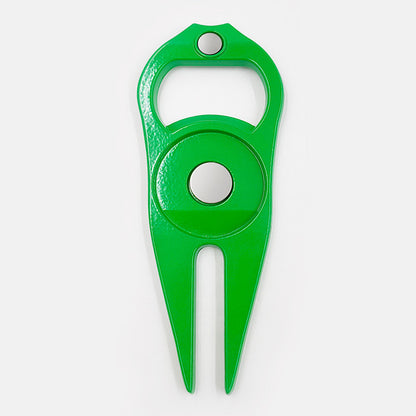 Golf Putting Green Fork Metal Ball