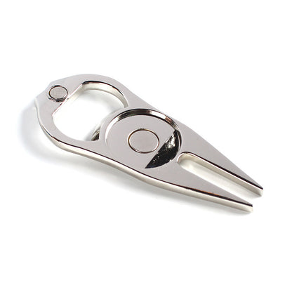 Golf Putting Green Fork Metal Ball