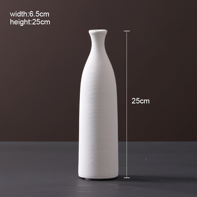 Vase  Scandinavian Style Ceramic