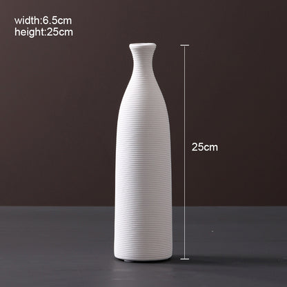 Vase  Scandinavian Style Ceramic