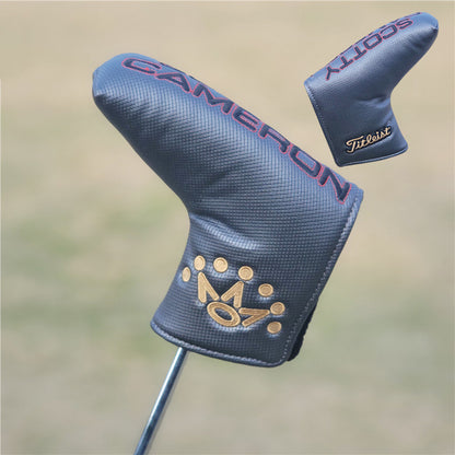 Straight Strip One-line Putter