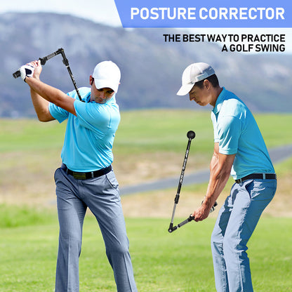 Action Corrector Golf Swing Auxiliary