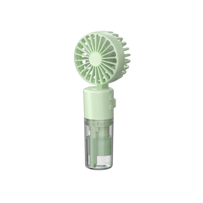 Portable Handheld Spray Fan 4-Speed