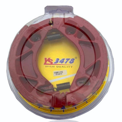 Motorcycle Brake Rubber Block