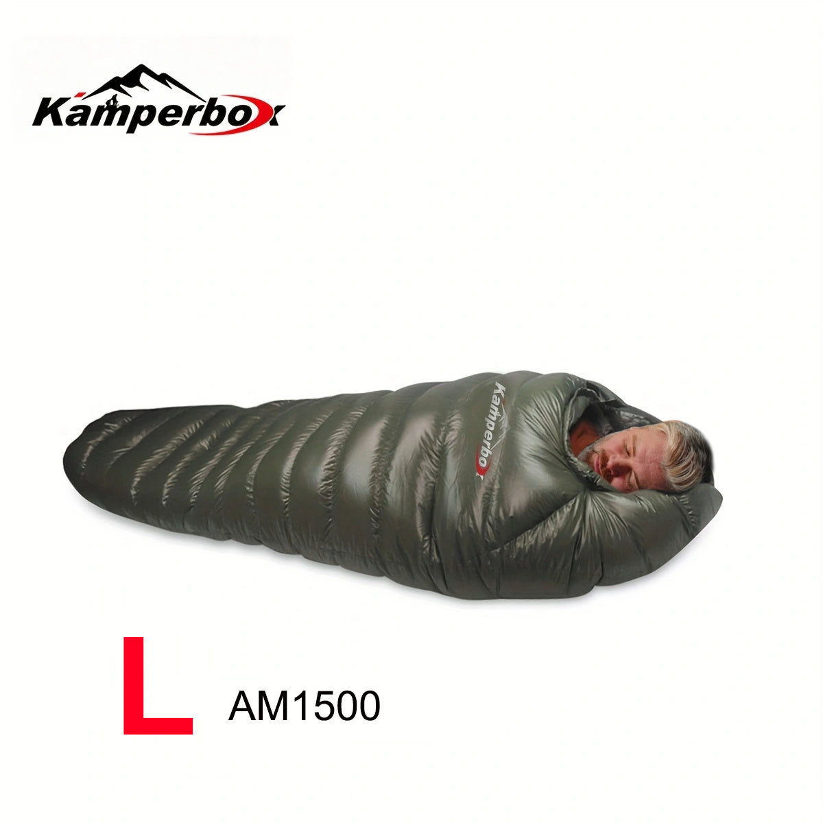Kamperbox Outdoor Down Sleeping Bag