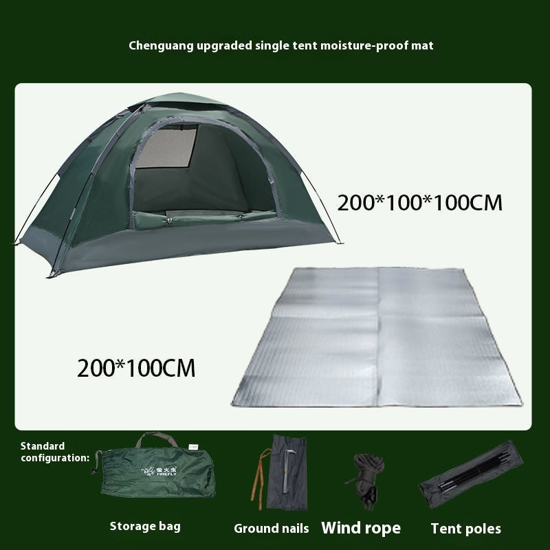 Outdoor Manual Tent Outdoor Camping