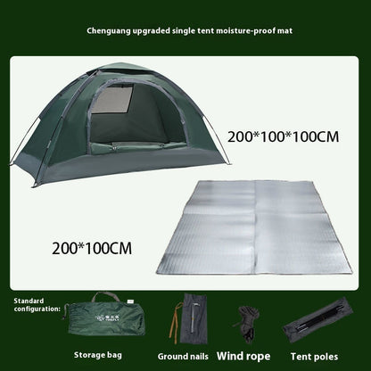 Outdoor Manual Tent Outdoor Camping