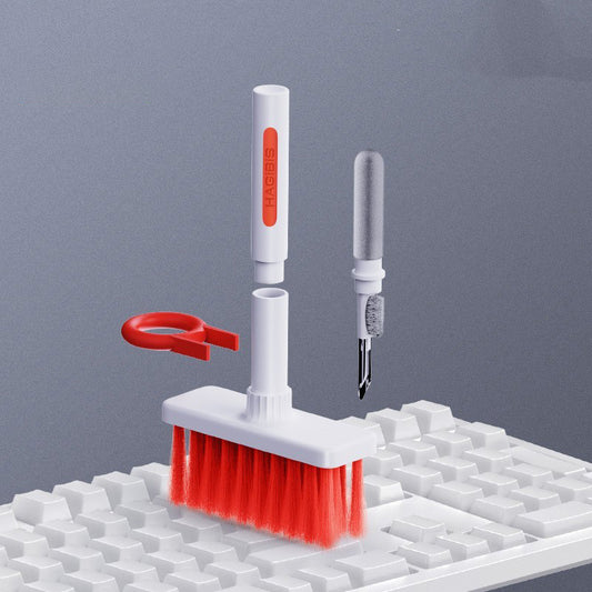 Keyboard Cleaning Brush 4 In 1 Multi-fuction