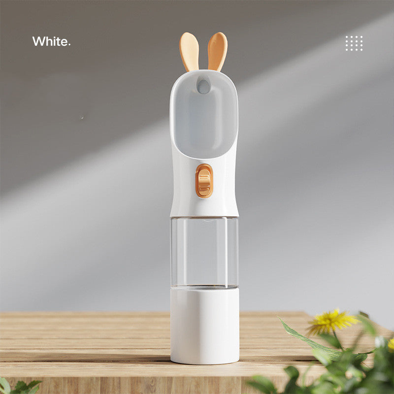 New Dog Water Bottle Portable Outdoor.