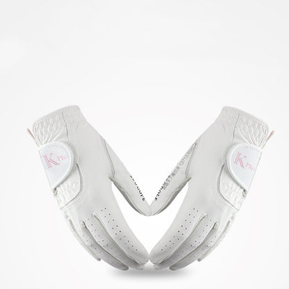 1Pair Women's Golf Gloves
