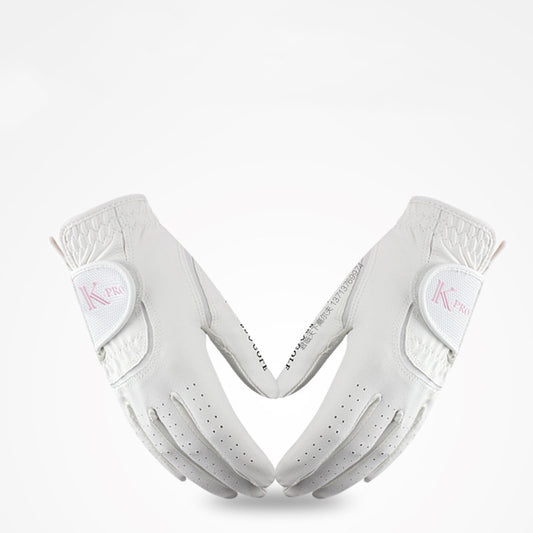 1Pair Women's Golf Gloves