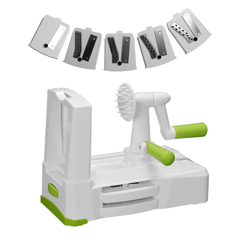 Kitchen Hand-operated Multi-Functional  Cutter