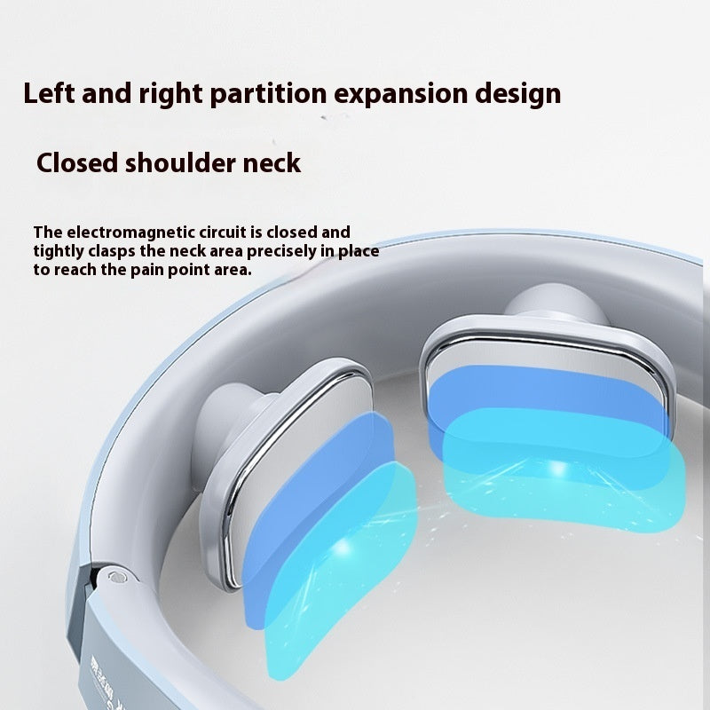 Electric Neck Massager