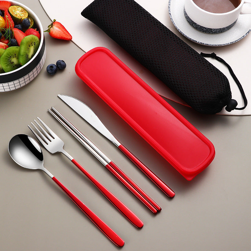Dinnerware Set Flatware Kitchen