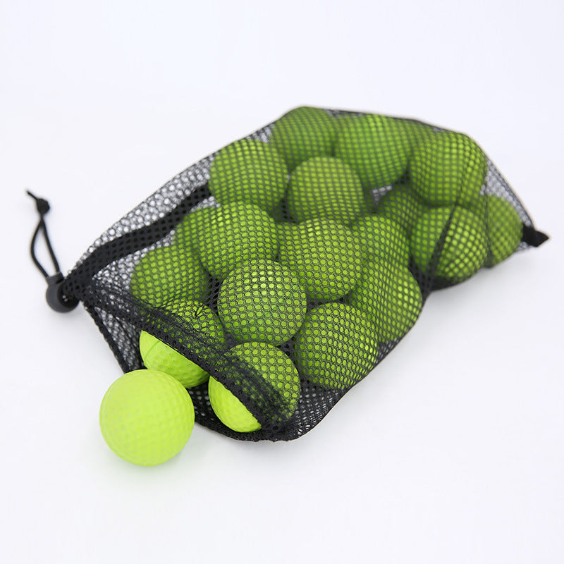 Golf Sponge Ball