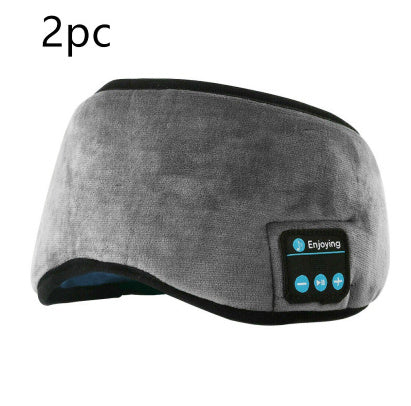 Wireless Bluetooth 5.0 Earphones Sleeping Eye Mask