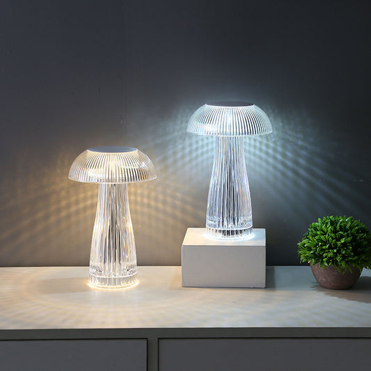 Crystal Lamp