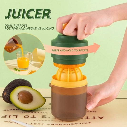 Mini Portable Manual Juicer