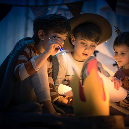 Camping Flashlight Portable LED