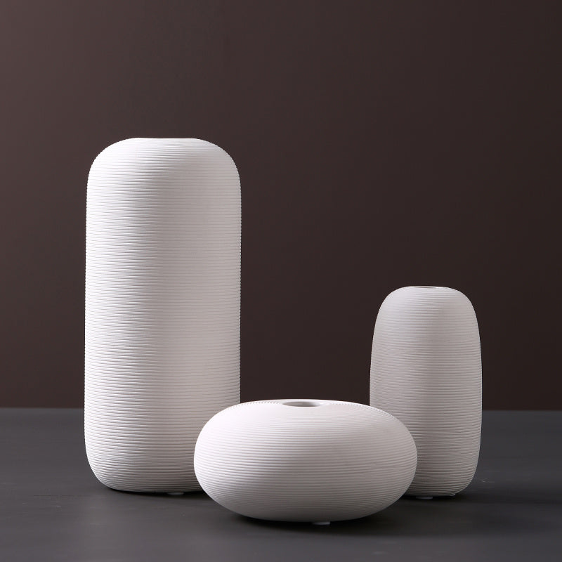 Vase  Scandinavian Style Ceramic