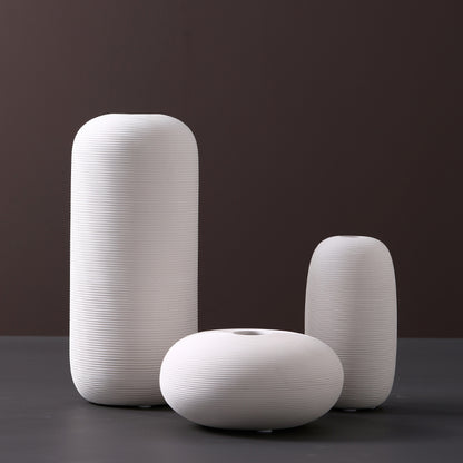Vase  Scandinavian Style Ceramic