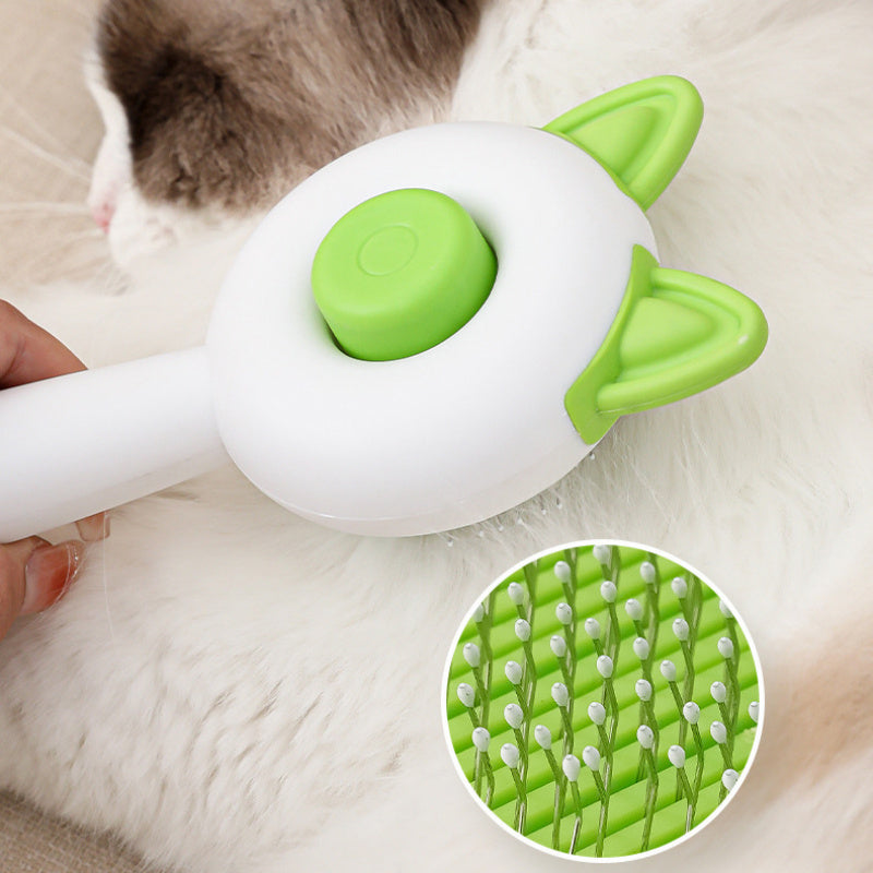 Pet  Brush.