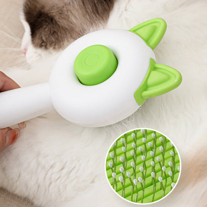 Pet  Brush.