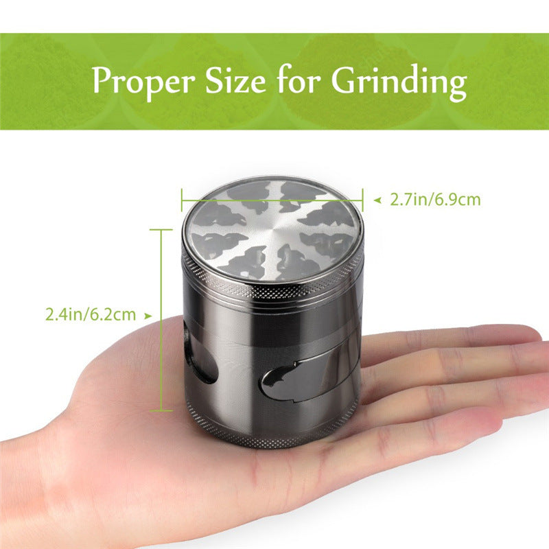 Metal Herb Grinder