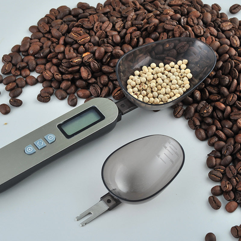 Electronic Measuring Spoon Scale