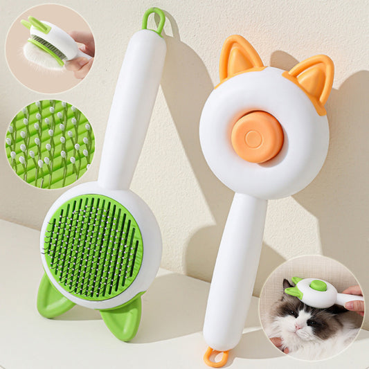 Pet  Brush.