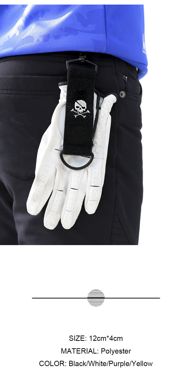 Korean Style Golf lock