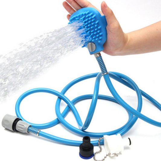 Massager Shower Tool Cleaning Washing Bath
