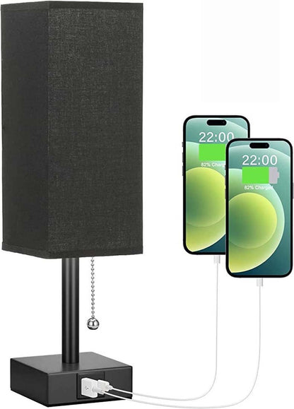 Table Lamp With 3 Levels Brightness