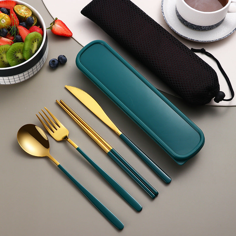 Dinnerware Set Flatware Kitchen