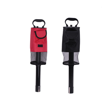 Golf Ball Picking Tube Detachable