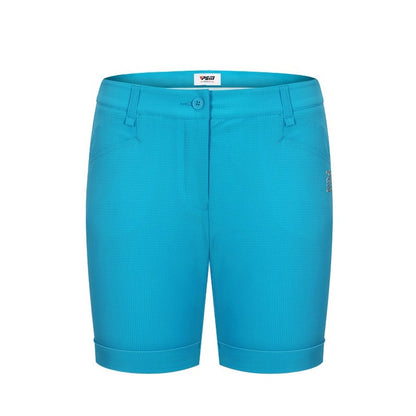 Ladies Golf Shorts Casual Pocket Sports