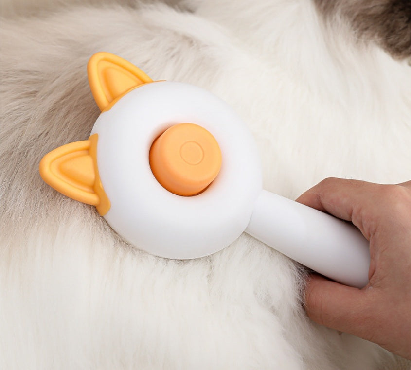 Pet  Brush.