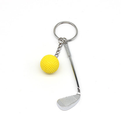 Golf Keychain Crafts